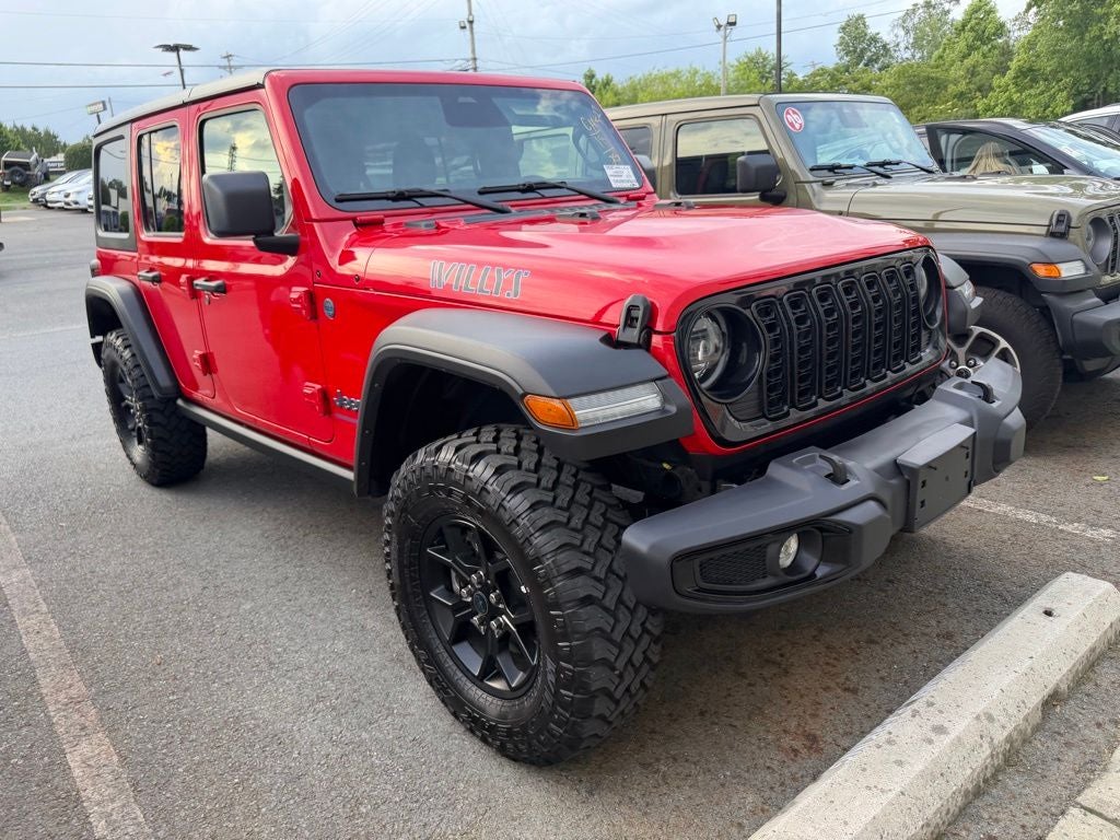 jeep wrangler 4xe 2025 1C4RJXN62SW584749 image jeep wrangler 4xe 2025 1C4RJXN62SW584749 image
